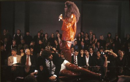 Kinky Boots � Man(n) tr�gt Stiefel