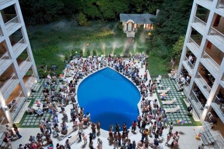 Lady in the Water - Das M�dchen aus dem Wasser