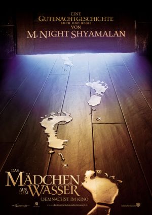 Lady in the Water - Das M�dchen aus dem Wasser
