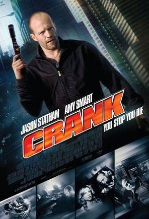 Crank mit Jason Statham und Amy Smart