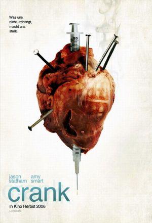 Crank mit Jason Statham und Amy Smart