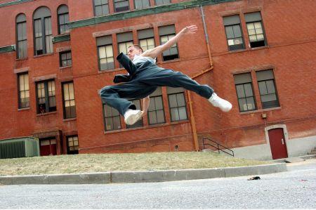Step Up Step Up