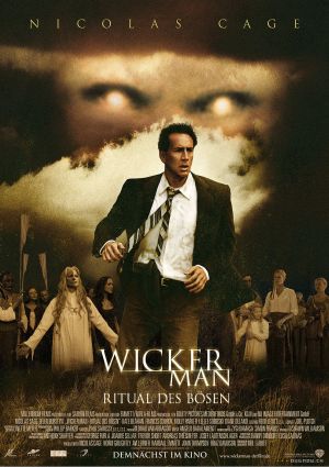 Wicker Man - Ritual des B�sen