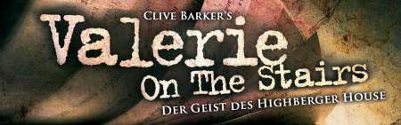 Master Of Horror 2.08: Valerie On The Stairs (nur auf DVD)