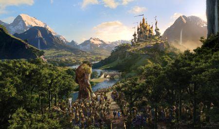 Br�cke nach Terabithia