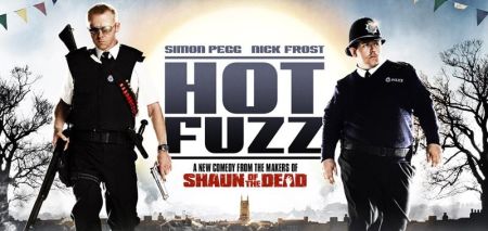 Hot Fuzz - Zwei abgewichste Profis Hot Fuzz - Zwei abgewichste Profis