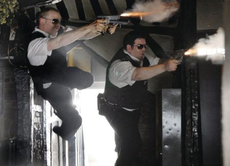 Hot Fuzz - Zwei abgewichste Profis Hot Fuzz - Zwei abgewichste Profis
