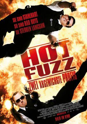 Hot Fuzz - Zwei abgewichste Profis Hot Fuzz - Zwei abgewichste Profis