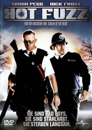 Hot Fuzz - Zwei abgewichste Profis Hot Fuzz - Zwei abgewichste Profis