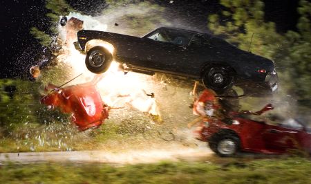 Death Proof - Todsicher mit Kurt Russel und Zoë Bell Death Proof - Todsicher mit Kurt Russel und Zoë Bell