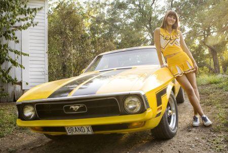 Death Proof - Todsicher mit Kurt Russel und Zoë Bell Death Proof - Todsicher mit Kurt Russel und Zoë Bell