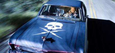 Death Proof - Todsicher mit Kurt Russel und Zoë Bell Death Proof - Todsicher mit Kurt Russel und Zoë Bell