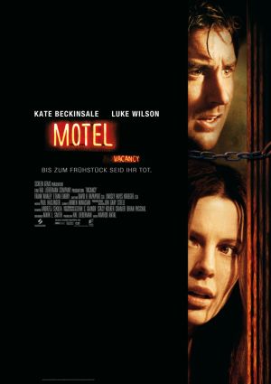 Motel mit Luke Wilson und Kate Beckinsale Motel mit Luke Wilson und Kate Beckinsale