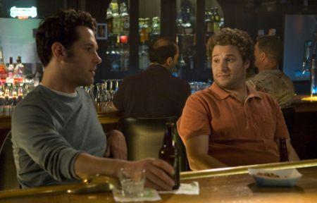 Beim ersten Mal mit Katherine Heigl, Seth Rogen und Paul Rudd Beim ersten Mal mit Katherine Heigl, Seth Rogen und Paul Rudd