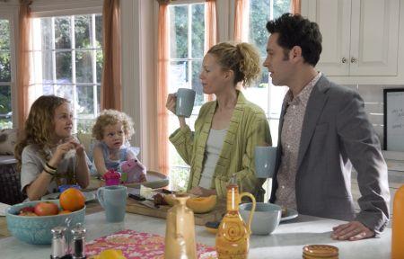 Beim ersten Mal mit Katherine Heigl, Seth Rogen und Paul Rudd Beim ersten Mal mit Katherine Heigl, Seth Rogen und Paul Rudd
