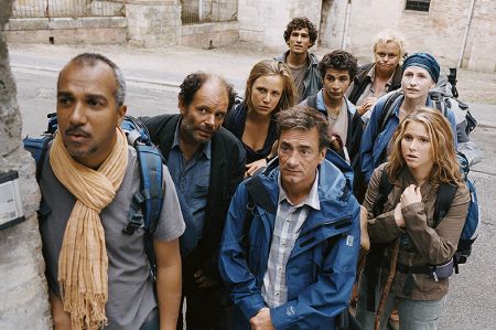 Saint Jacques ... Pilgern auf Franz�sisch