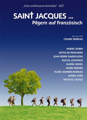 Saint Jacques ... Pilgern auf Franz�sisch