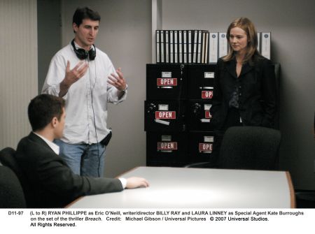 Enttarnt - mit Ryan Philippe, Chris Cooper und Laura Linney Enttarnt - mit Ryan Philippe, Chris Cooper und Laura Linney