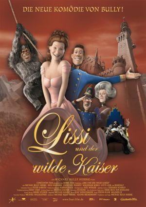 Lissi und der wilde Kaiser von Michael Bully Herbig