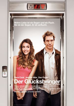 Der Gl�cksbringer mit Dane Cook und Jessica Alba