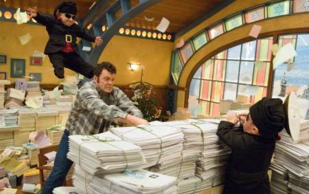 Die Gebr�der Weihnachtsmann mit Vince Vaughn, Paul Giamatti, Kathy Bates und Kevin Spacey