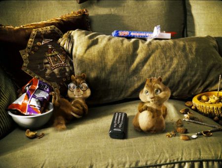Alvin und die Chipmunks - Der Kinofilm Alvin und die Chipmunks - Der Kinofilm