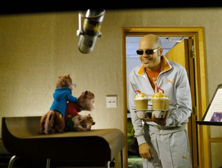 Alvin und die Chipmunks - Der Kinofilm Alvin und die Chipmunks - Der Kinofilm