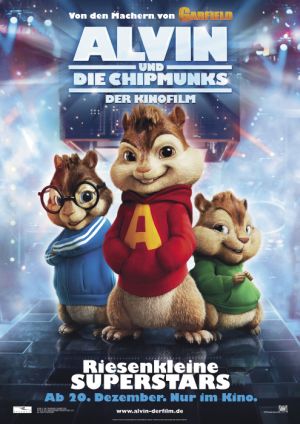 Alvin und die Chipmunks - Der Kinofilm Alvin und die Chipmunks - Der Kinofilm