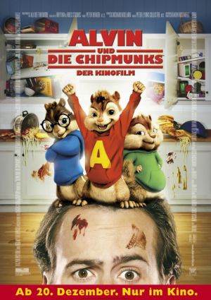 Alvin und die Chipmunks - Der Kinofilm Alvin und die Chipmunks - Der Kinofilm