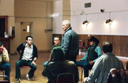 The Flock - Dunkle Triebe mit Richard Gere und Claire Danes The Flock - Dunkle Triebe mit Richard Gere und Claire Danes