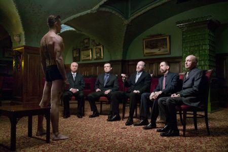 Eastern Promises - mit Armin Mueller-Stahl, Naomi Watts und Viggo Mortensen