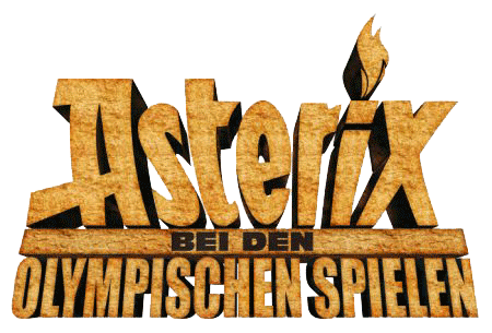 Asterix bei den olympischen Spielen mit Clovis Cornillac und Gerade Depardieu Asterix bei den olympischen Spielen mit Clovis Cornillac und Gerade Depardieu
