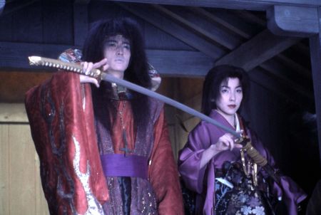 Bilder aus Samurai Resurrection