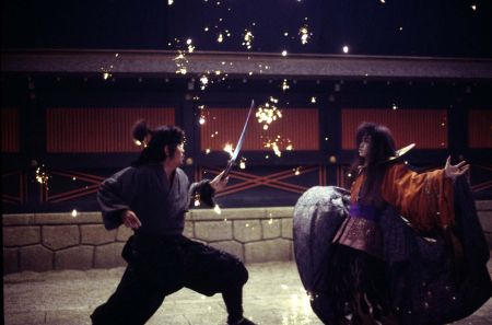 Bilder aus Samurai Resurrection