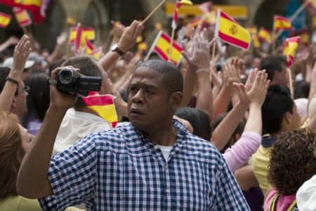 8 Blickwinkel mit Dennis Quaid und Forest Whitaker 8 Blickwinkel mit Dennis Quaid und Forest Whitaker