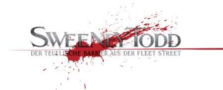Sweeney Todd mit Johnny Depp, Alan Rickman und Helena Bonham Carter Sweeney Todd mit Johnny Depp, Alan Rickman und Helena Bonham Carter