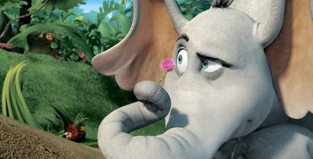 Szenenbild aus dem Film Horton h�rt ein Hu!