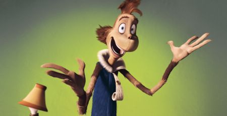Szenenbild aus dem Film Horton h�rt ein Hu!
