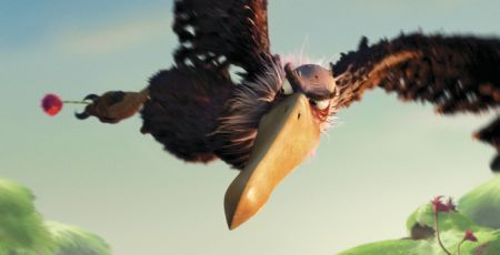 Szenenbild aus dem Film Horton h�rt ein Hu!