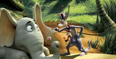Szenenbild aus dem Film Horton h�rt ein Hu!