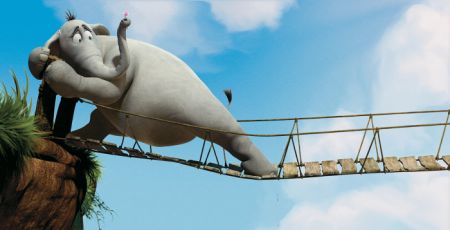 Szenenbild aus dem Film Horton h�rt ein Hu!