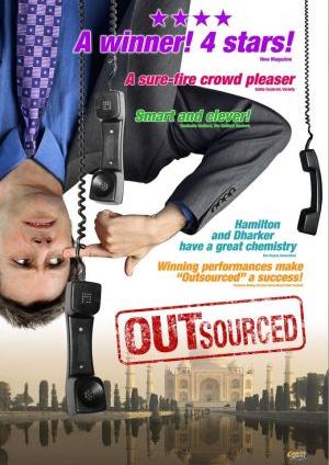 Outsouced - mit Josh Hamilton und Ayesha Dharker