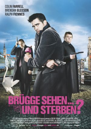 Brügge sehen... und sterben? mit Colin Farrell, Brendan Gleeson und Ralph Fiennes Brügge sehen... und sterben? mit Colin Farrell, Brendan Gleeson und Ralph Fiennes