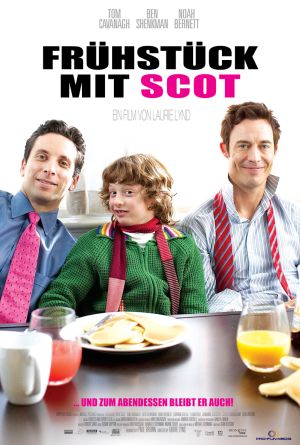 Frühstück mit Scot Frühstück mit Scot