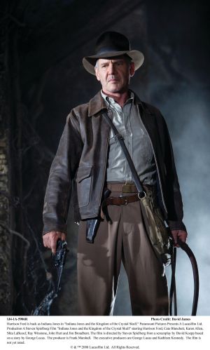 Indiana Jones und das K�nigreich des Kristallsch�dels