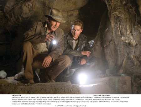 Indiana Jones und das K�nigreich des Kristallsch�dels