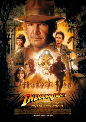 Indiana Jones und das K�nigreich des Kristallsch�dels