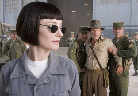 Indiana Jones und das K�nigreich des Kristallsch�dels