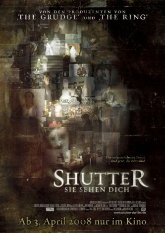 Shutter - Sie sehen dich (FSK 16) Shutter - Sie sehen dich (FSK 16)