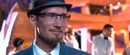 Speed Racer mit Emile Hirsch, Matthew Fox und Roger Allan Speed Racer mit Emile Hirsch, Matthew Fox und Roger Allan